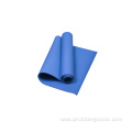 thick 4mm black eco friendly EVA yoga mat